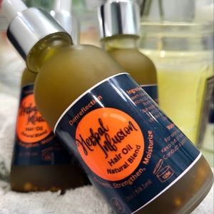 Herbal Hair Growth Oil